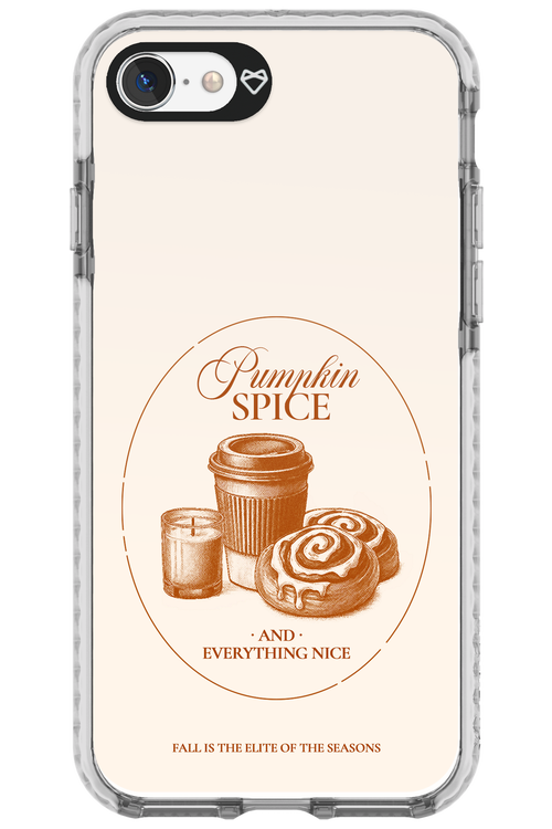 Elite Fall - Apple iPhone SE 2022