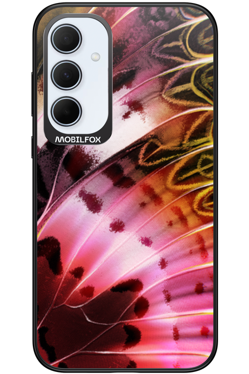 Pink Wing 2.0 - Samsung Galaxy A35