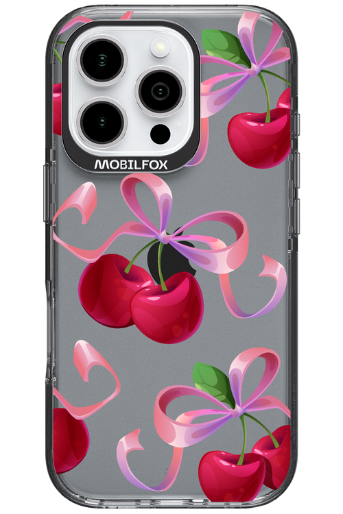 Cherry Cherry Lady - Apple iPhone 16 Pro