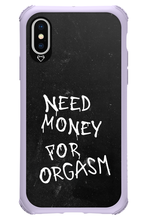 Orgasm 2.0 - Apple iPhone X