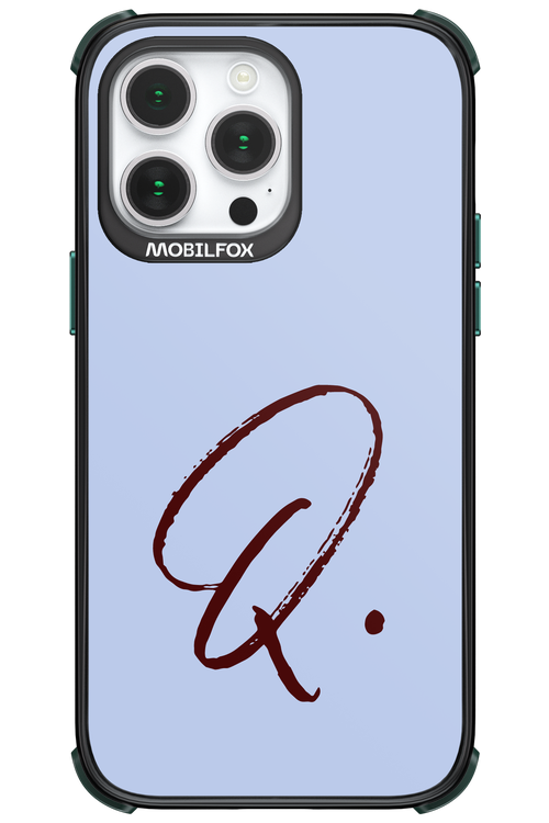 (Jellyfish Presso) Q 2.0 - Apple iPhone 14 Pro Max