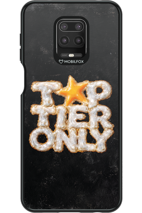 Top Tier 2.0 - Xiaomi Redmi Note 9 Pro