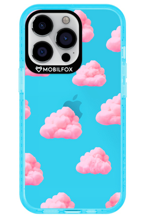 Cloudy Pink - Apple iPhone 13 Pro