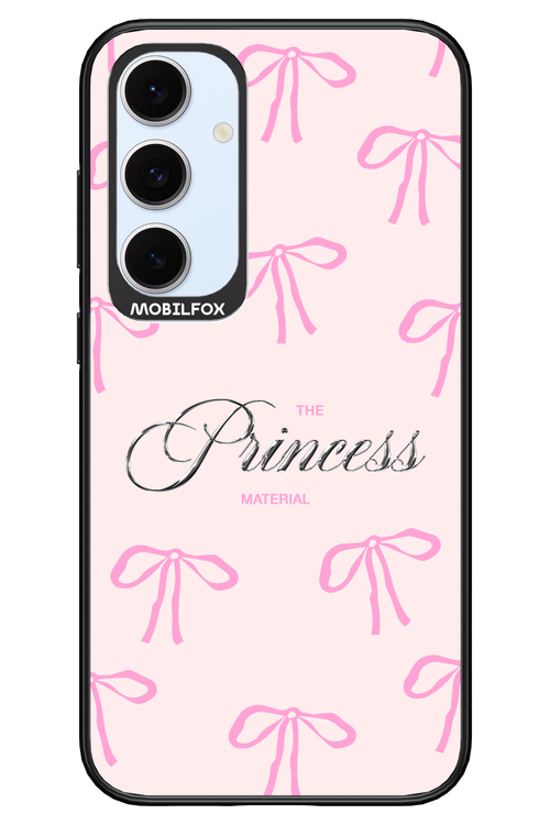 Princess Material 2.0 - Samsung S24 FE