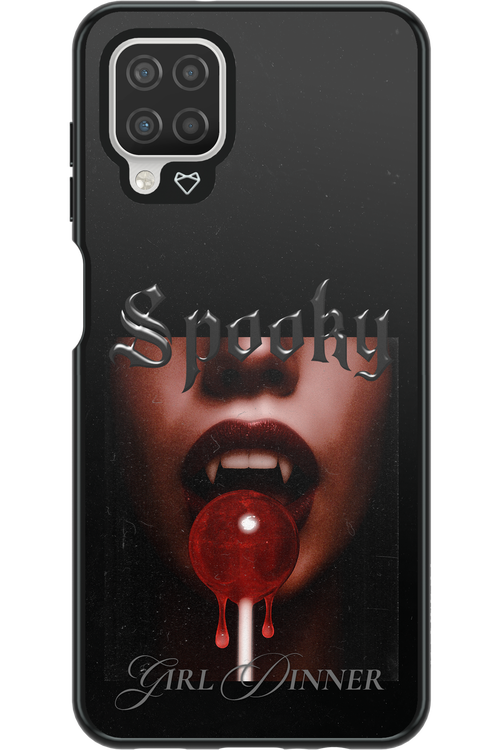 Freaky Girl - Samsung Galaxy A12