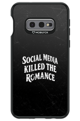 SocialMedia 2.0 - Samsung Galaxy S10e
