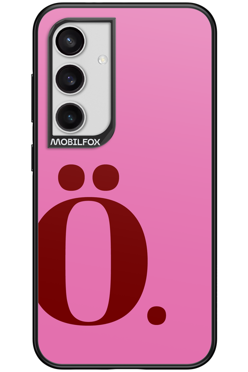 O II (Sorbet) 2.0 - Samsung Galaxy S24