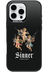 Sinner - Apple iPhone 16 Pro Max