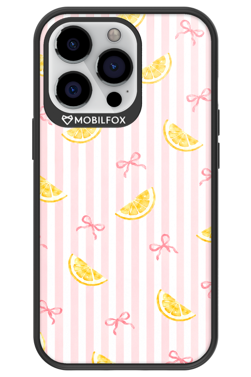 Bow with Lemon 2.0 - Apple iPhone 13 Pro