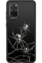 Silver Spiderz 2.0 - Samsung Galaxy S20+