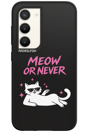 MEOW OR NEVER 2.0 - Samsung Galaxy S23