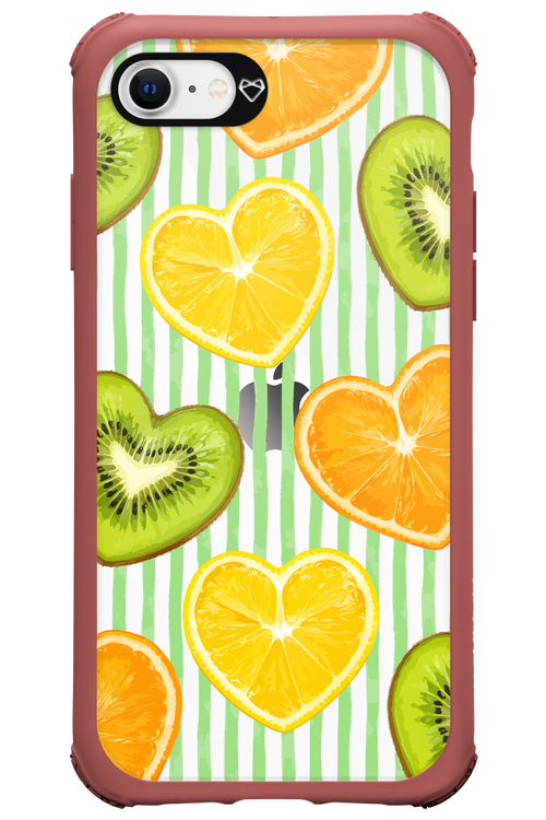 Sour Lemonade 2.0 - Apple iPhone SE 2020