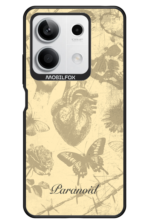 Paranoid (Sand) - Xiaomi Redmi Note 13 5G