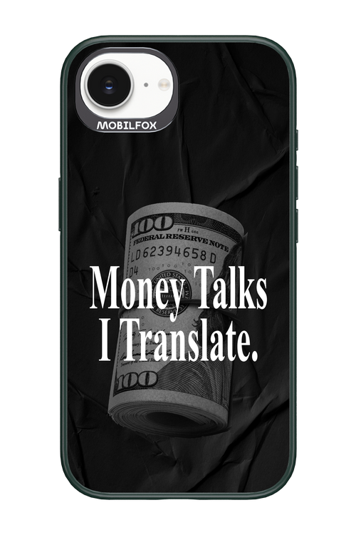 Money Talks III 2.0 - Apple iPhone 17e