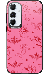 Pink Puttos - Samsung Galaxy A55