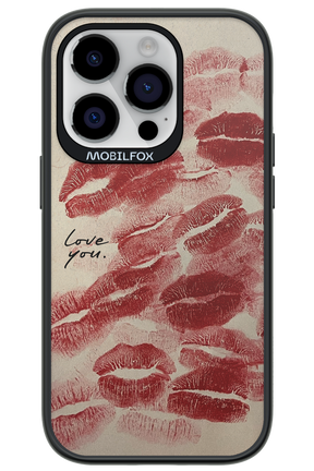 LOVE U 2.0 - Apple iPhone 14 Pro