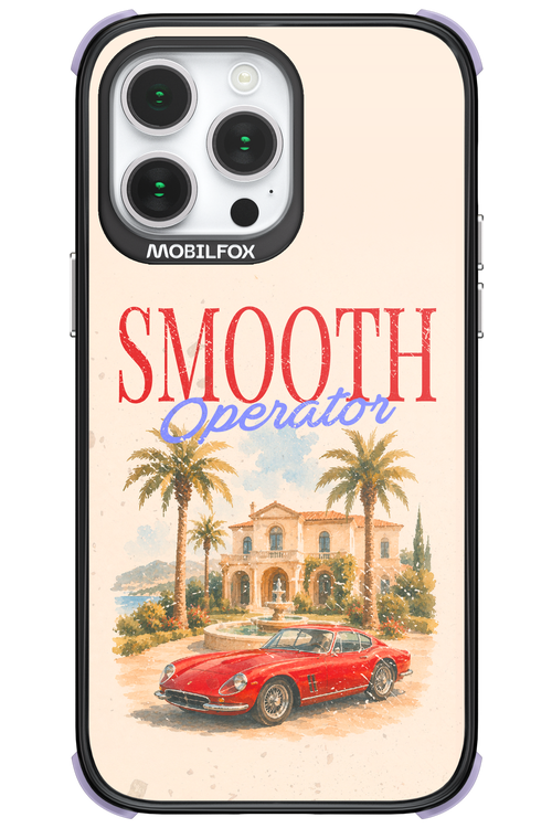 Smooth Operator 2.0 - Apple iPhone 14 Pro Max