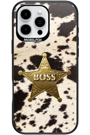 BOSS II 2.0 - Apple iPhone 16 Pro Max