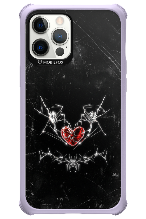 Blind Heart 2.0 - Apple iPhone 12 Pro Max