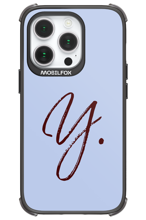(Jellyfish Presso) Y 2.0 - Apple iPhone 14 Pro