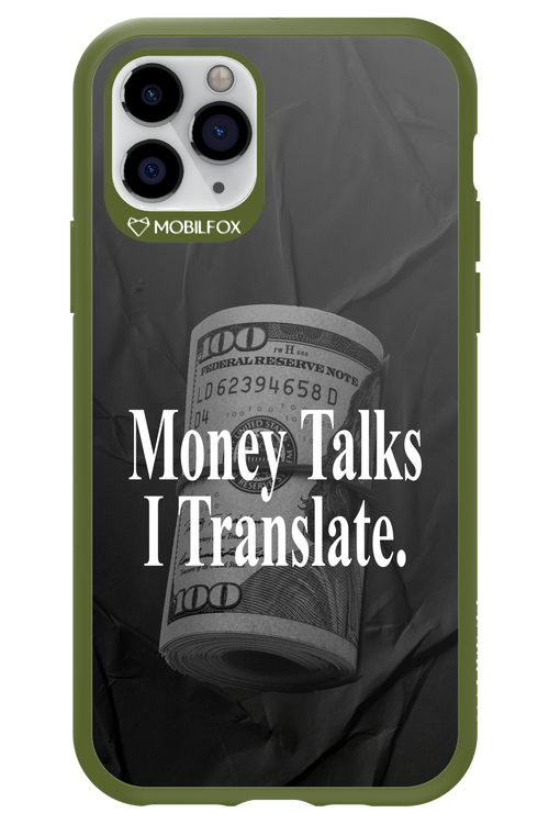 Money Talks III 2.0 - Apple iPhone 11 Pro