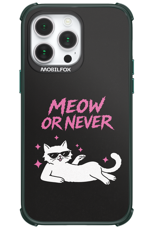 MEOW OR NEVER 2.0 - Apple iPhone 14 Pro Max