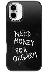 Orgasm 2.0 - Apple iPhone 16 Plus