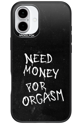 Orgasm 2.0 - Apple iPhone 16 Plus