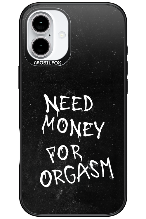 Orgasm 2.0 - Apple iPhone 16 Plus