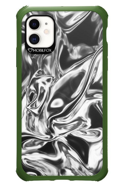 Chrome Blood 2.0 - Apple iPhone 11