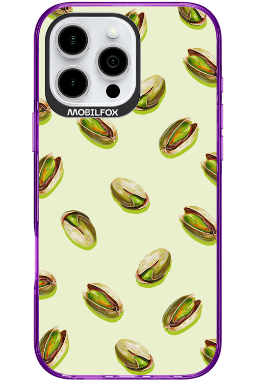 Pistachio Fever - Apple iPhone 16 Pro Max