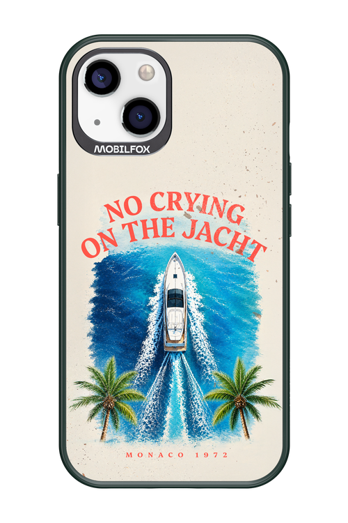 No Crying 2.0 - Apple iPhone 13