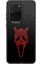 Devil Glitter Ghost - Samsung Galaxy S20 Ultra 5G
