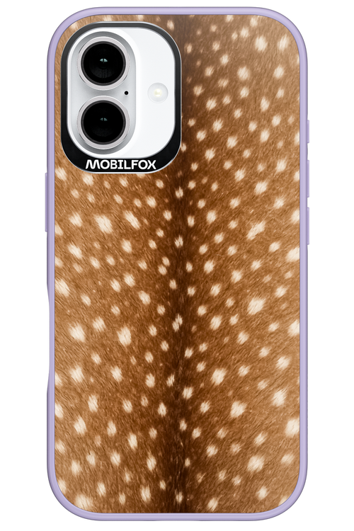 Fawn Dots - Apple iPhone 16