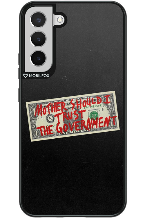 Government 2.0 - Samsung Galaxy S22+