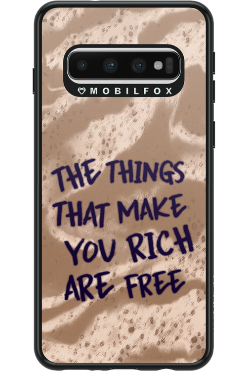 Free Things 2.0 - Samsung Galaxy S10