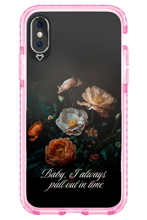 In time 2.0 - Apple iPhone XS
