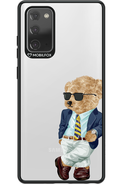 Boss 2.0 - Samsung Galaxy Note 20