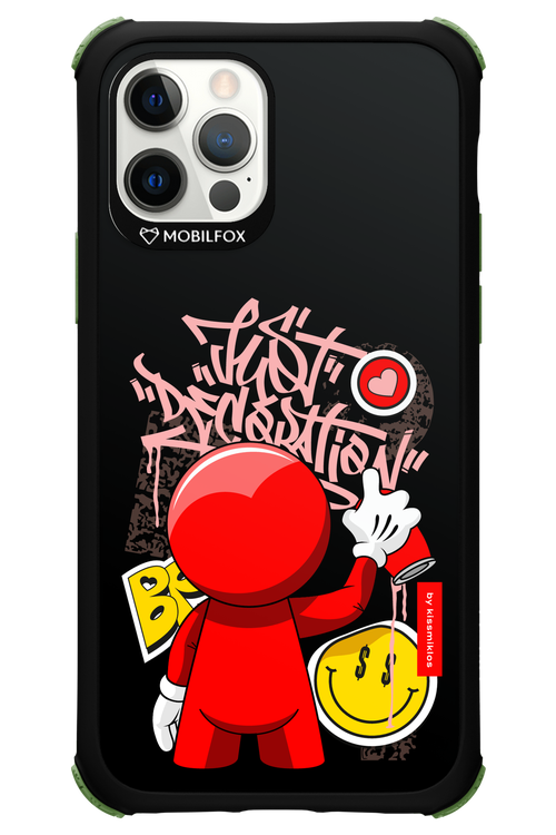 Just Decoration 2.0 - Apple iPhone 12 Pro