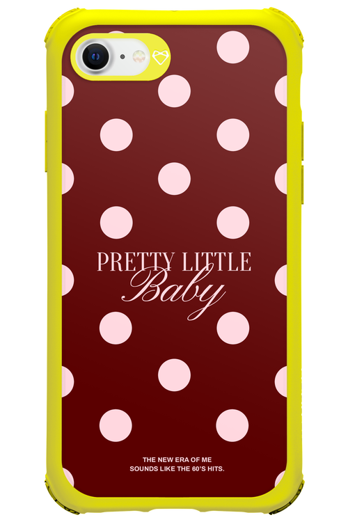 60’s Baby - Apple iPhone SE 2022