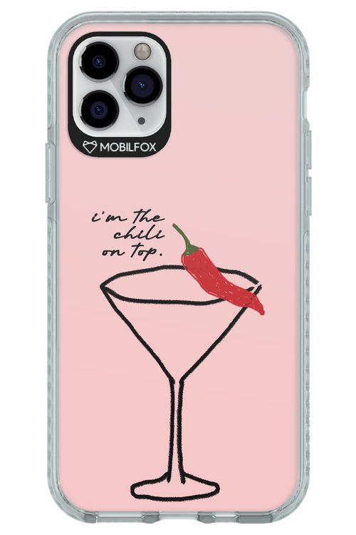 I'M THE CHILI ON TOP 2.0 - Apple iPhone 11 Pro