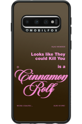 Killer Cinnamon - Samsung Galaxy S10