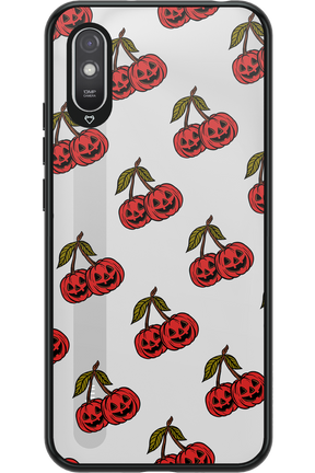 Spicey Pumpkin (Transparent) - Xiaomi Redmi 9A