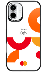 MC EU White 2.0 - Apple iPhone 16 Plus