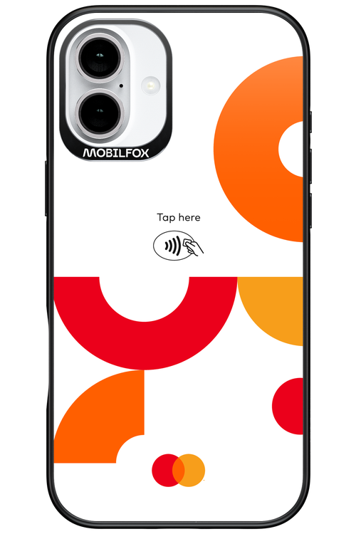 MC EU White 2.0 - Apple iPhone 16 Plus