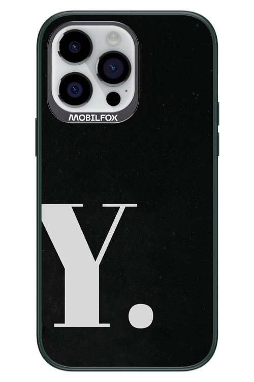 Y (Off Space) 2.0 - Apple iPhone 14 Pro Max