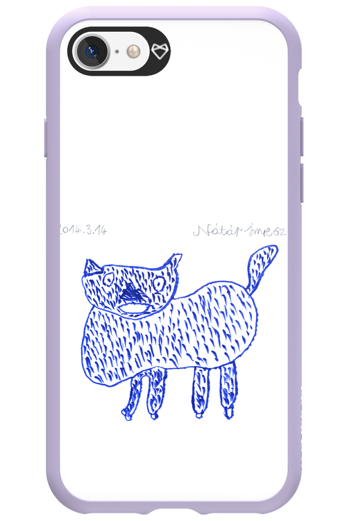Blue Cat 2.0 - Apple iPhone 7