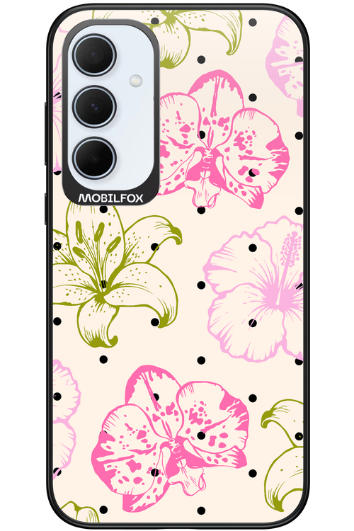 Aloha Chic 2.0 - Samsung Galaxy A35