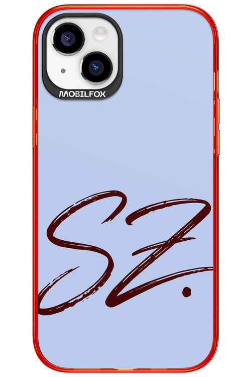 (Jellyfish Presso) SZ 2.0 - Apple iPhone 15 Plus