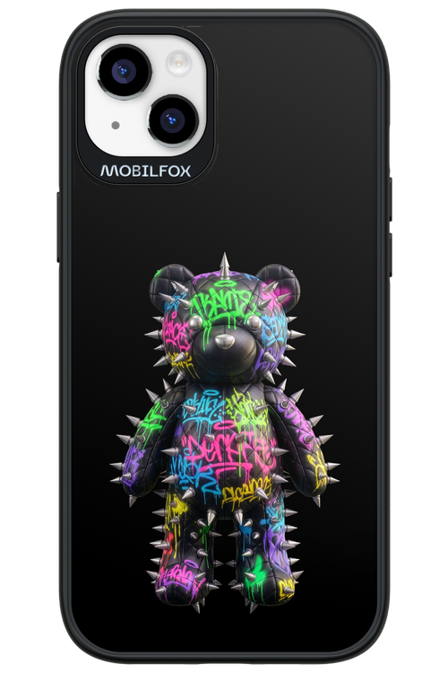 Crazy Teddy 2.0 - Apple iPhone 14 Plus